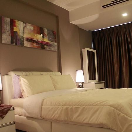 Cosy Modern Apartment Kota Kinabalu Exteriör bild