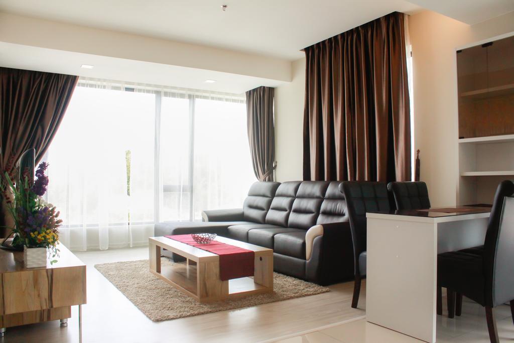 Cosy Modern Apartment Kota Kinabalu Exteriör bild