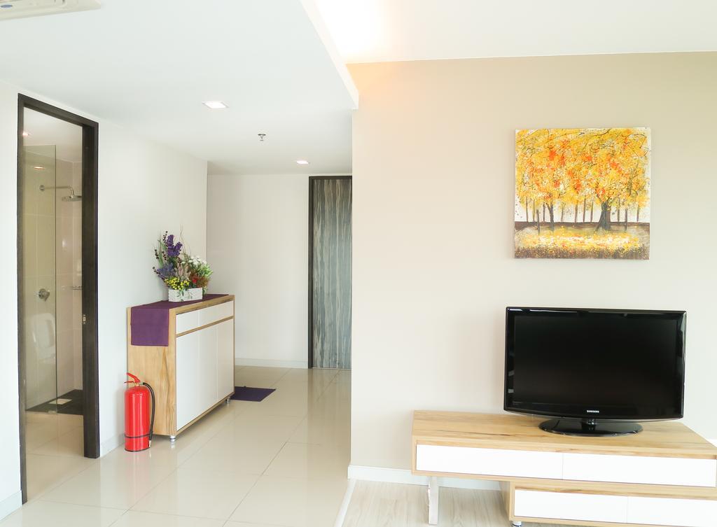 Cosy Modern Apartment Kota Kinabalu Exteriör bild