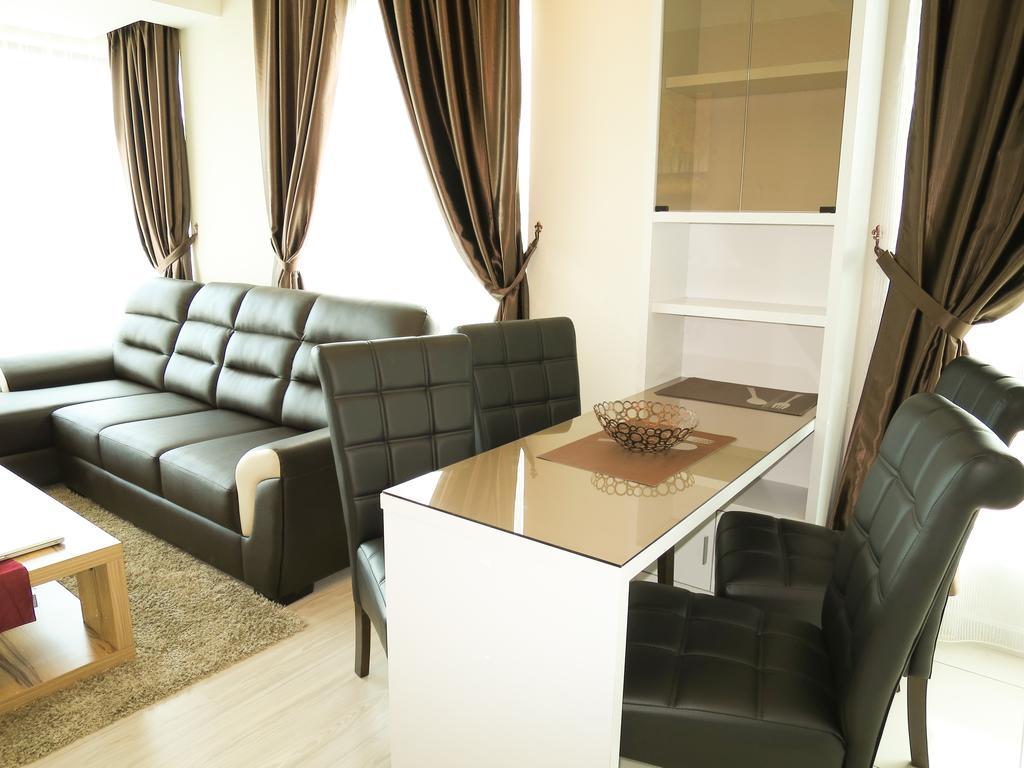 Cosy Modern Apartment Kota Kinabalu Exteriör bild