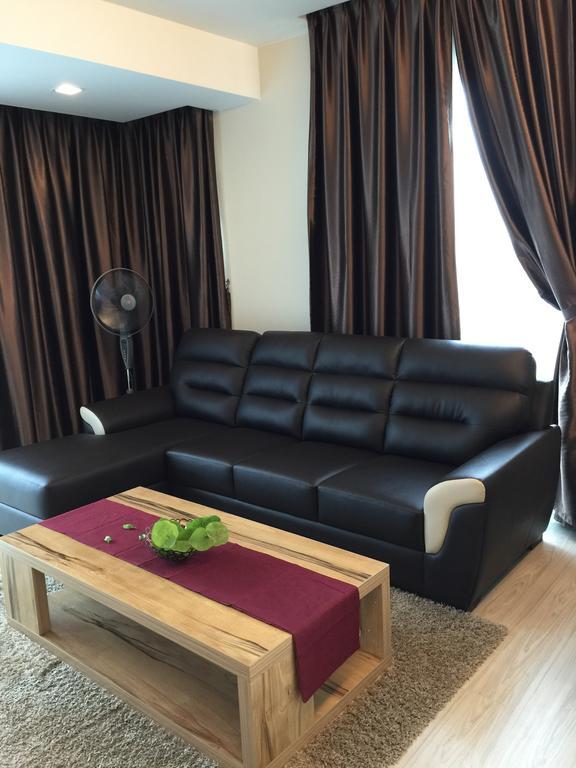 Cosy Modern Apartment Kota Kinabalu Exteriör bild